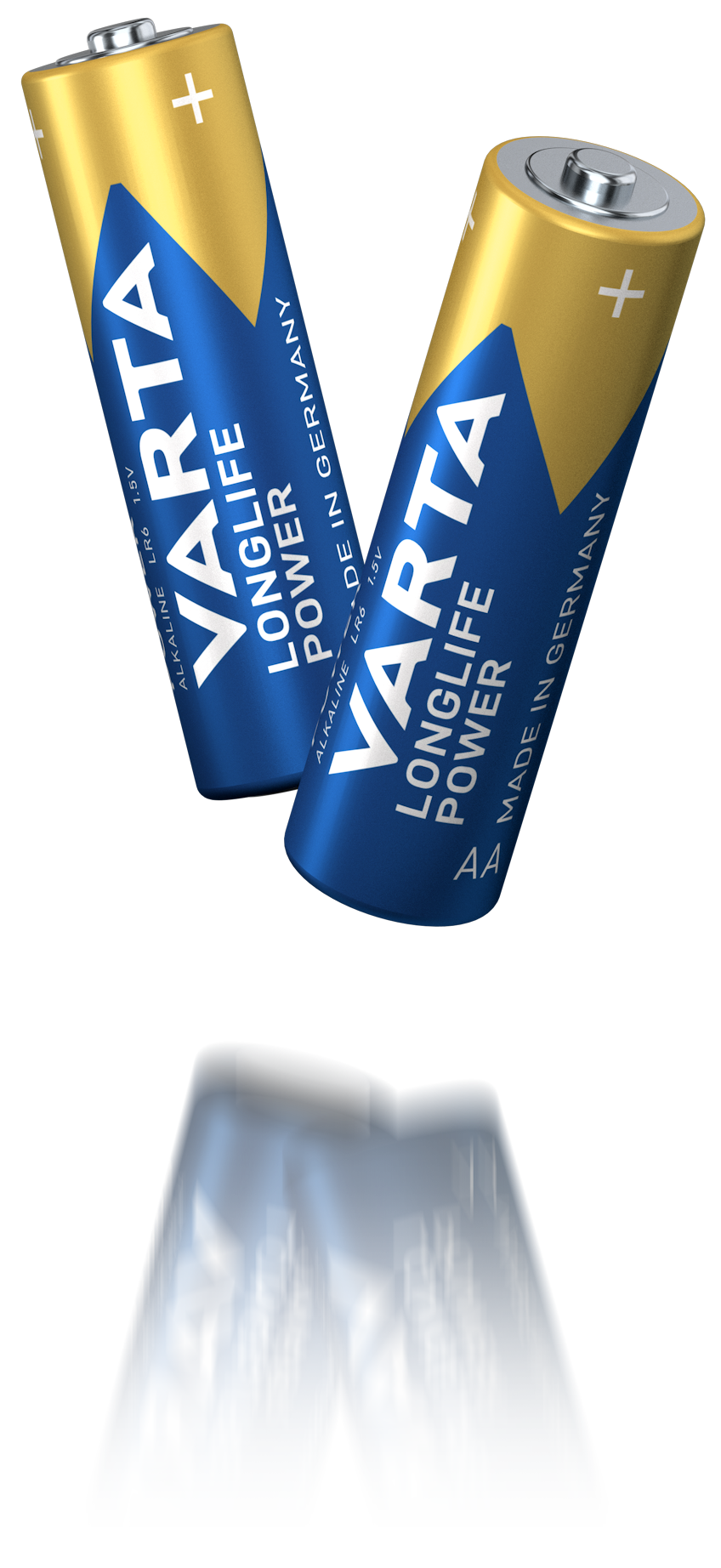 VARTA Endüstriyel Alkalin 9V 9V ürün görseli