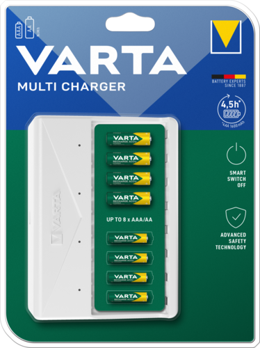 VARTA LCD Battery Tester Box C ürün görseli