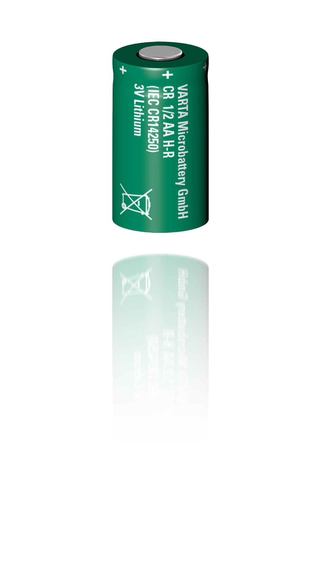 VARTA 9V Lithium 9V ürün görseli